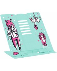Подставка для книг Зайка