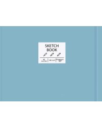 Скетчбук Free hand 1, А6, 40 листов