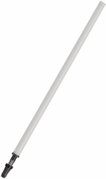 Стержень гелевый, черный SimpleWrite, 129 мм, 0,5мм