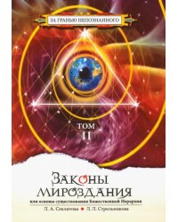 Законы мироздания, или Основы существования Божественной Иерархии. Том 2