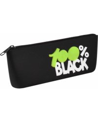 Пенал. 100% black