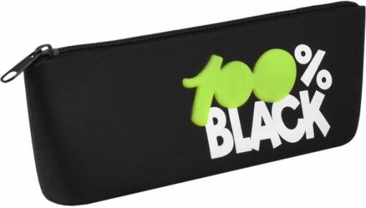 Обложка книги «Пенал. 100% black»