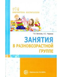 Занятия в разновозрастной группе