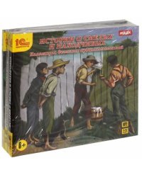 Вокруг света со сказкой. Комплект из 3-х аудиокниг (3CDmp3)