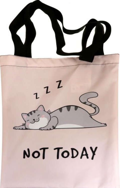Сумка-шоппер. Not Today
