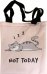 Сумка-шоппер. Not Today