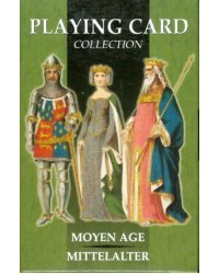 Карты игральные: Средние века