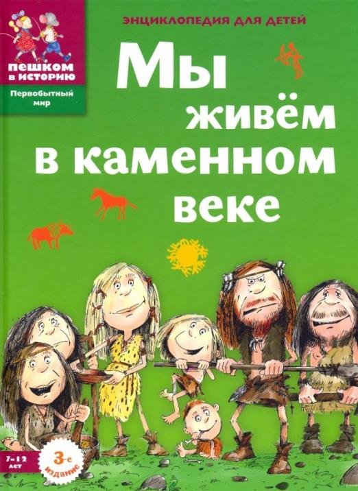 Мы живём в каменном веке