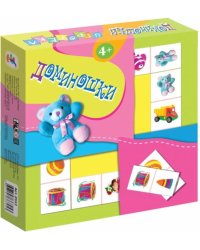 Настольная игра. Доминошки