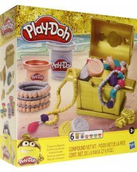 Игровой набор Поиск Сокровищ (E94355L0)