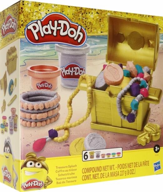 Игровой набор Поиск Сокровищ (E94355L0)