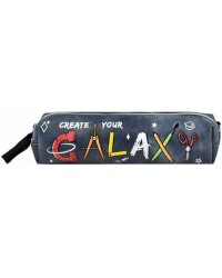 Пенал. Galaxy, серый