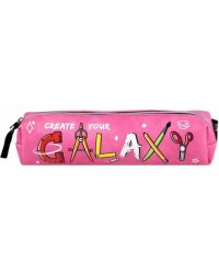 Пенал. Galaxy, розовый