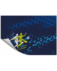 Плёнка для уроков труда Футболисты