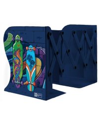 Подставка для книг Скейт, металлическая