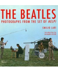 The Beatles. Photographs from the Set of Help!