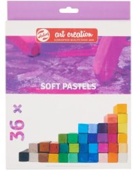 Пастель сухая Art Creation, 36 цветов