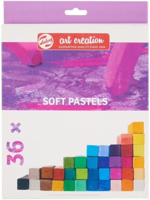 Пастель сухая Art Creation, 36 цветов