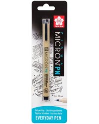 Ручка капиллярная Pigma Micron PN, черная