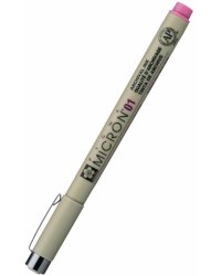 Ручка капиллярная Pigma Micron, розовый
