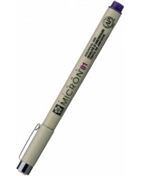 Ручка капиллярная Pigma Micron, фиолетовый