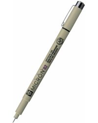 Ручка капиллярная Pigma Micron, черный