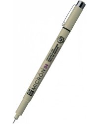 Ручка капиллярная Pigma Micron, черный