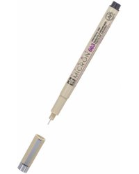 Ручка капиллярная Pigma Micron, сепия