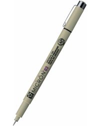 Ручка капиллярная Pigma Micron, черный