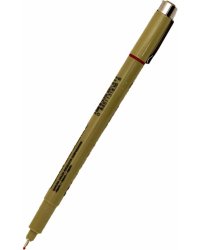 Ручка капиллярная Pigma Micron, красный