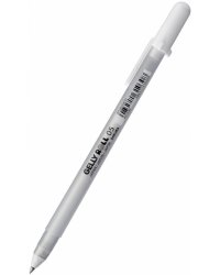 Ручка гелевая Gelly Roll, белый