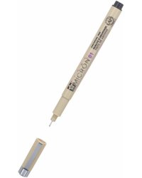 Ручка капиллярная Pigma Micron, сепия