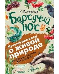 Барсучий нос