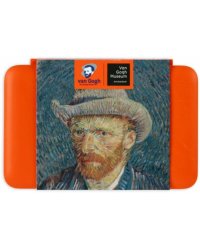 Краски акварельные Van Gogh Museum, 12 цветов, кюветы