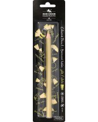Карандаш цветной Jumbo, золотой