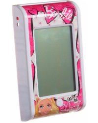 Обучающий смартфон русско-английский. Barbie, 80 функций