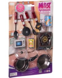 Игровой набор повара. Моя профессия