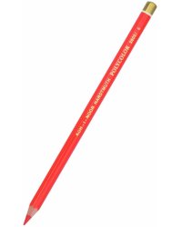 Карандаш цветной художественный Polycolor 3800/06, киноварь