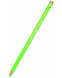 Карандаш цветной художественный Polycolor 3800/22, салатовый