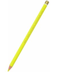 Карандаш цветной художественный Polycolor 3800/03, хром желтый