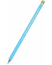 Карандаш цветной художественный Polycolor 3800/16, церулеум синий