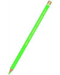 Карандаш цветной художественный Polycolor 3800/23, весенний зеленый