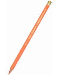 Карандаш цветной художественный Polycolor 3800/42, хром оранжевый