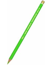 Карандаш цветной художественный Polycolor 3800/62, яблочный зеленый