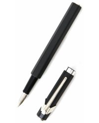 Ручка перьевая Office 849 Classic Matte Black