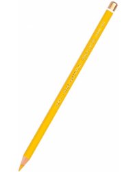 Карандаш цветной художественный Polycolor 3800/801, охра желтая