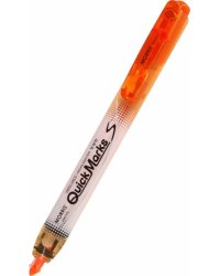 Текстовыделитель автоматический Highlighter-S, оранжевый