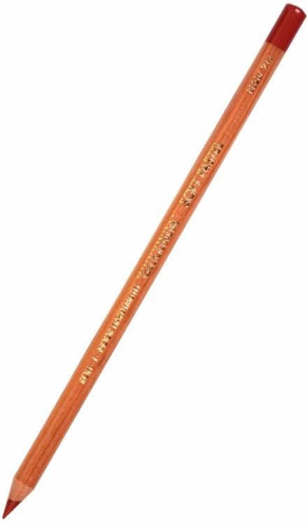 Карандаш пастельный Gioconda Soft 8820/212, терракотовый средний