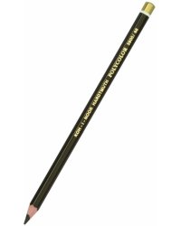 Карандаш цветной художественный Polycolor 3800/68, умбра жженая