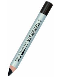 Карандаш восковой акварельный Wax aquarell 8280/33, коричневый темный